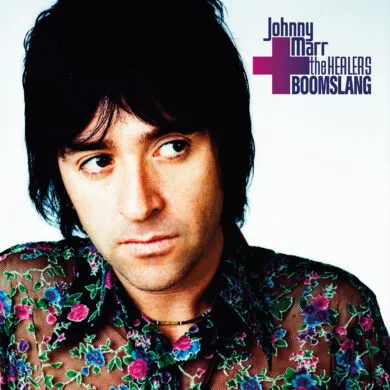 1 JohnnyMarr Boomslang LP 4099964027631 Front 1
