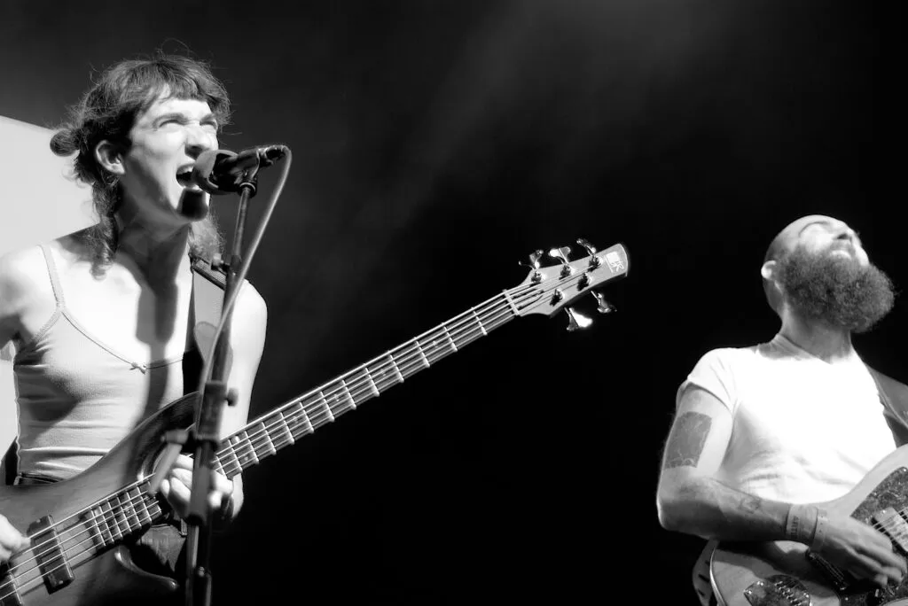 FESTIVAL REPORT: Supersonic Festival 2024 27 Agriculture