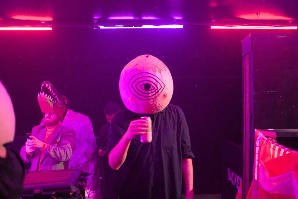FESTIVAL REPORT: Supersonic Festival 2024 23 Eyeball