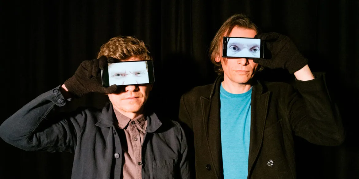 NEWS: Field Music release new single 'The Waitress of St Louis' and announce tour 26 FM Studio Shoot 12 6 24 Andy Martin 06