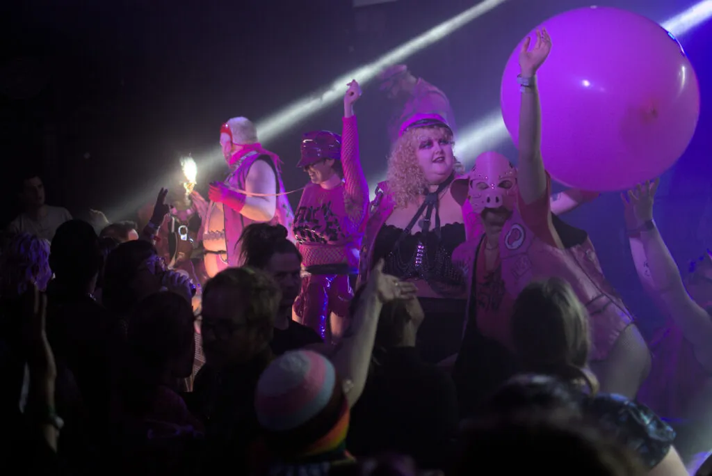 FESTIVAL REPORT: Supersonic Festival 2024 29 Homobloc party