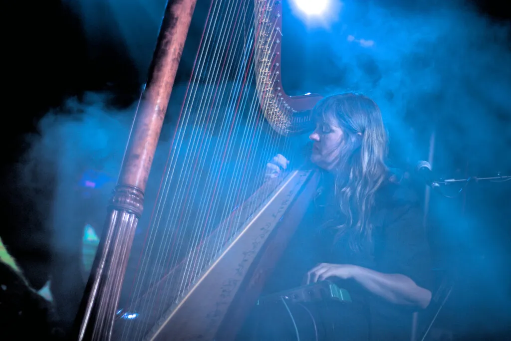 FESTIVAL REPORT: Supersonic Festival 2024 31 Mary Lattimore