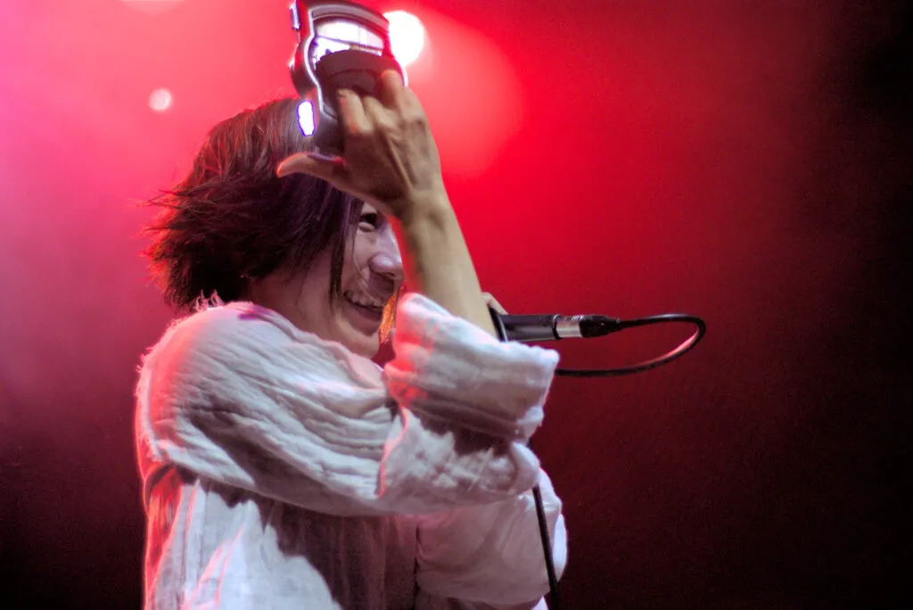 FESTIVAL REPORT: Supersonic Festival 2024 25 Melt Banana