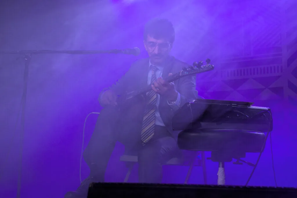 FESTIVAL REPORT: Supersonic Festival 2024 36 Mohammed Syfkhan