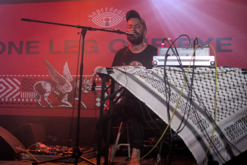 FESTIVAL REPORT: Supersonic Festival 2024 35 One Leg One Eye