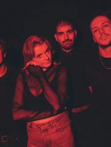 The Dublin band Sprints