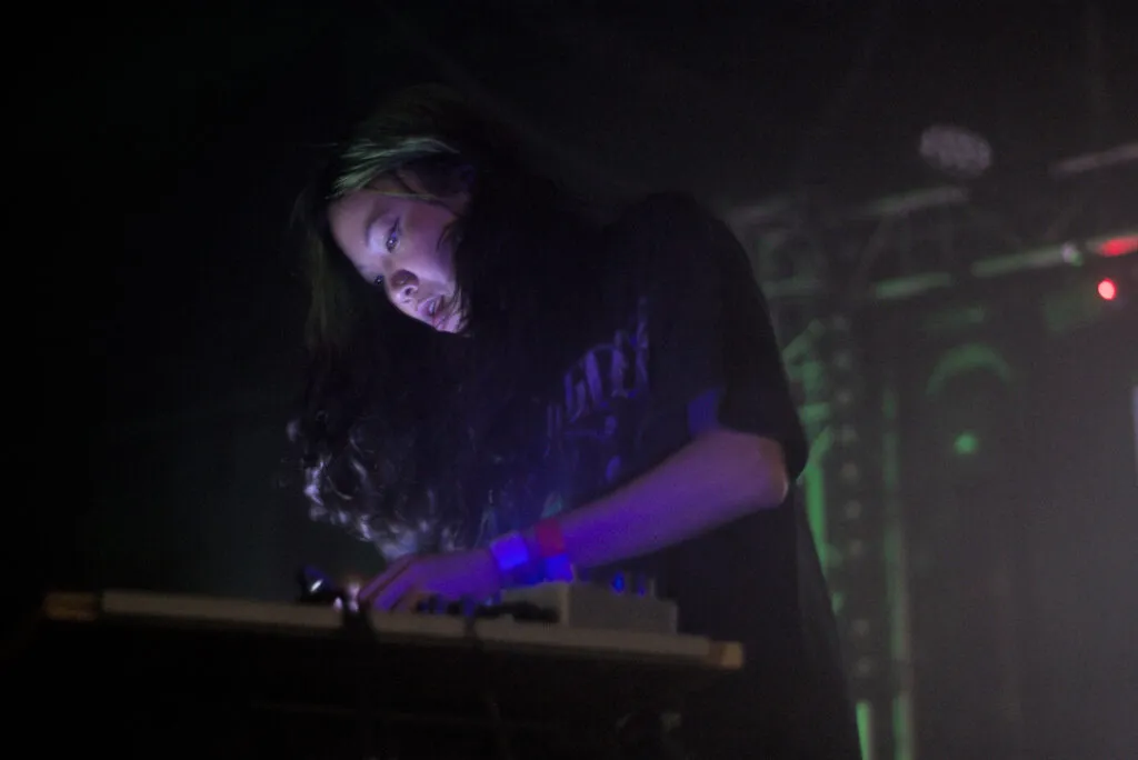 FESTIVAL REPORT: Supersonic Festival 2024 28 The Body + Dis Fig