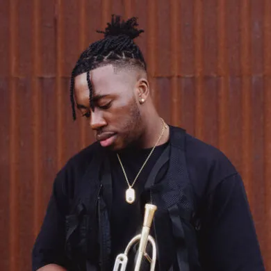 NEWS: Ezra Collective’s Ife Ogunjobi, Steam Down & Theon Cross to headline South London’s inaugural Brassworks concert 24 aa4e1855 RYO 9390 2 scaled e1726704739873