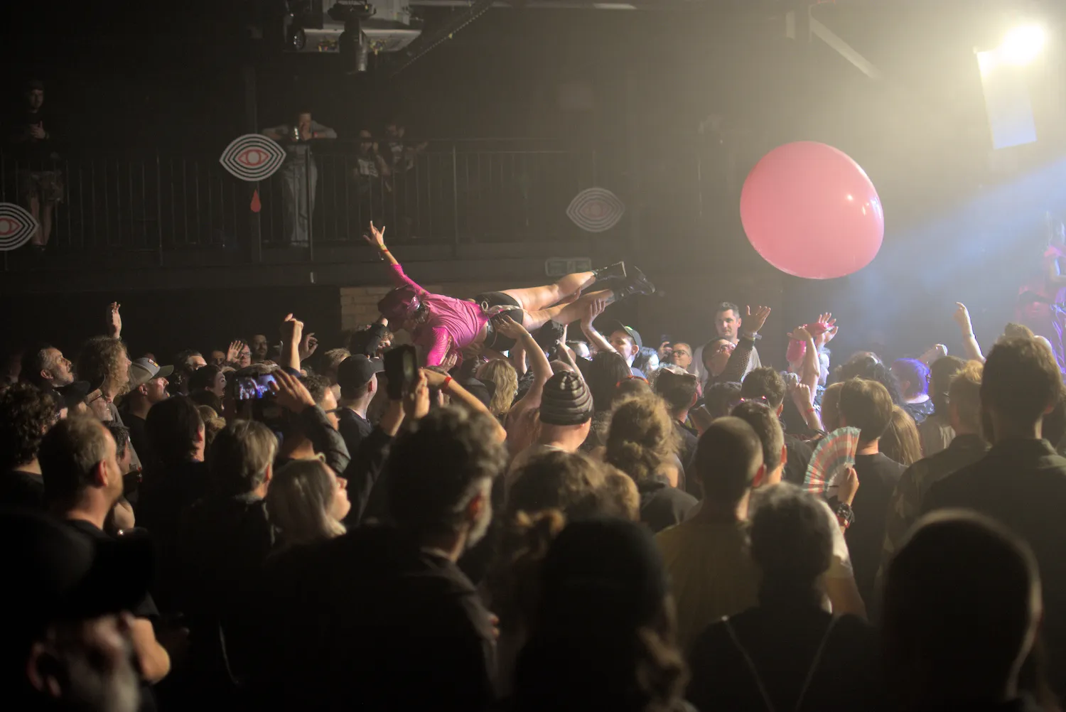 FESTIVAL REPORT: Supersonic Festival 2024 22 homobloc