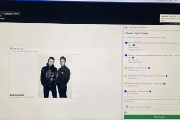 OPINION: The Oasis Ticket Price Debacle Has Been A Long Time Coming 36 oasistic