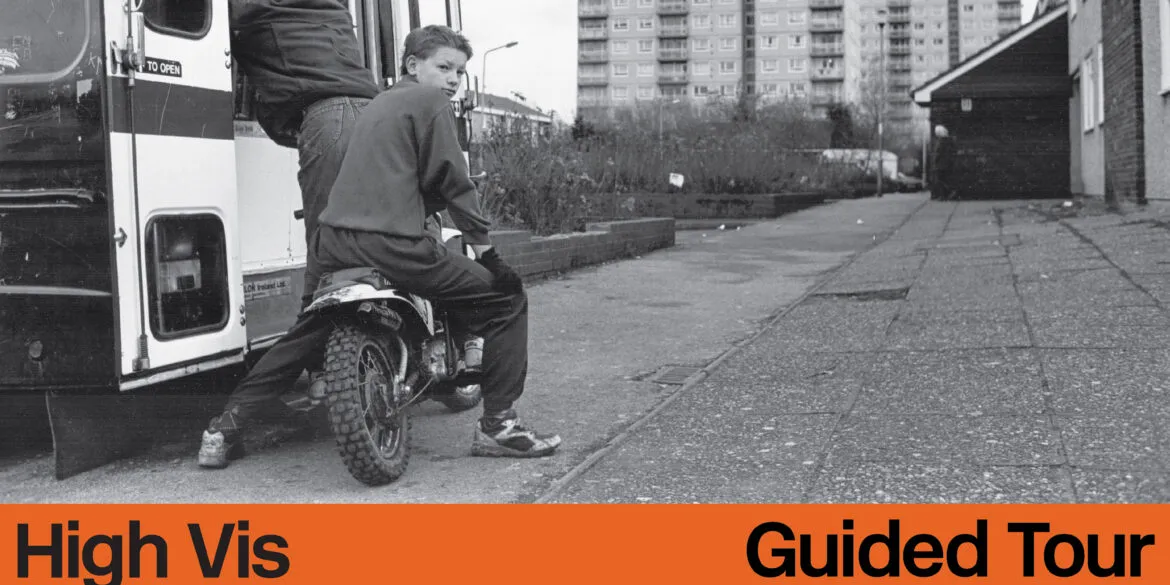 Guided Tour album artwork