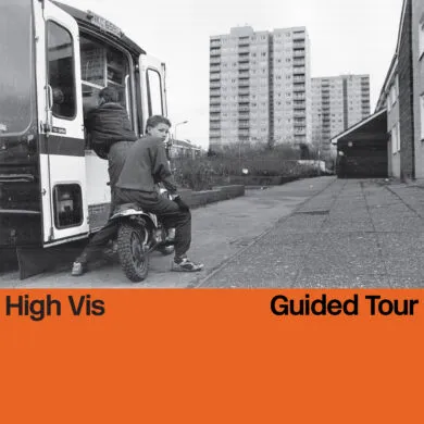 Guided Tour album artwork