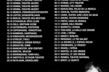 LIVE: Tindersticks – The Octagon Centre, Sheffield, 26/10/2024 27 IMG 0010