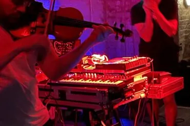 LIVE: Benefits / Lynskey - Shipping Forecast, Liverpool, 12/10/2024 27 IMG 4265