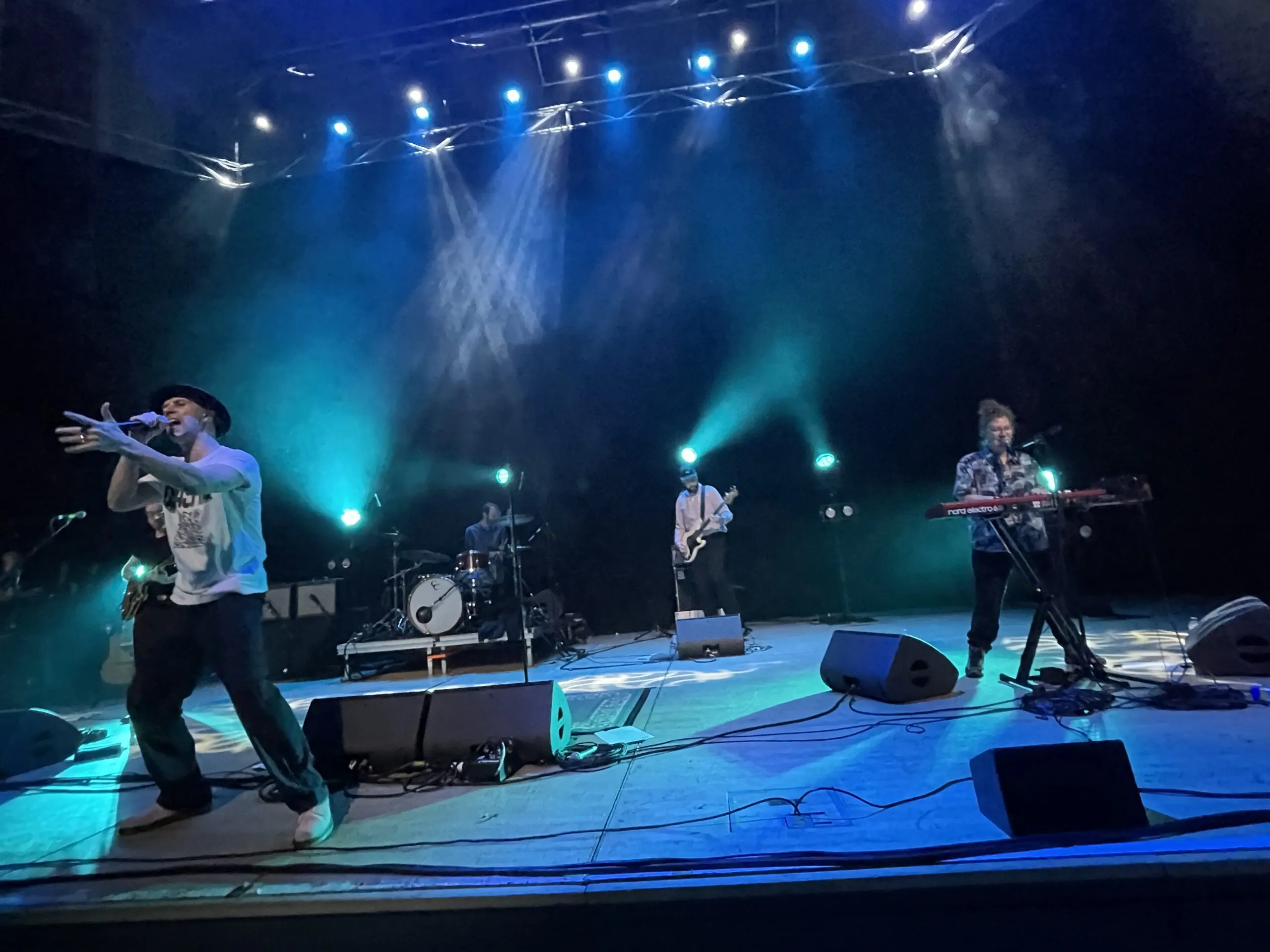 LIVE: Maximo Park / The Research - Town Hall, Birmingham, 23/10/2024 22 IMG 4878 scaled