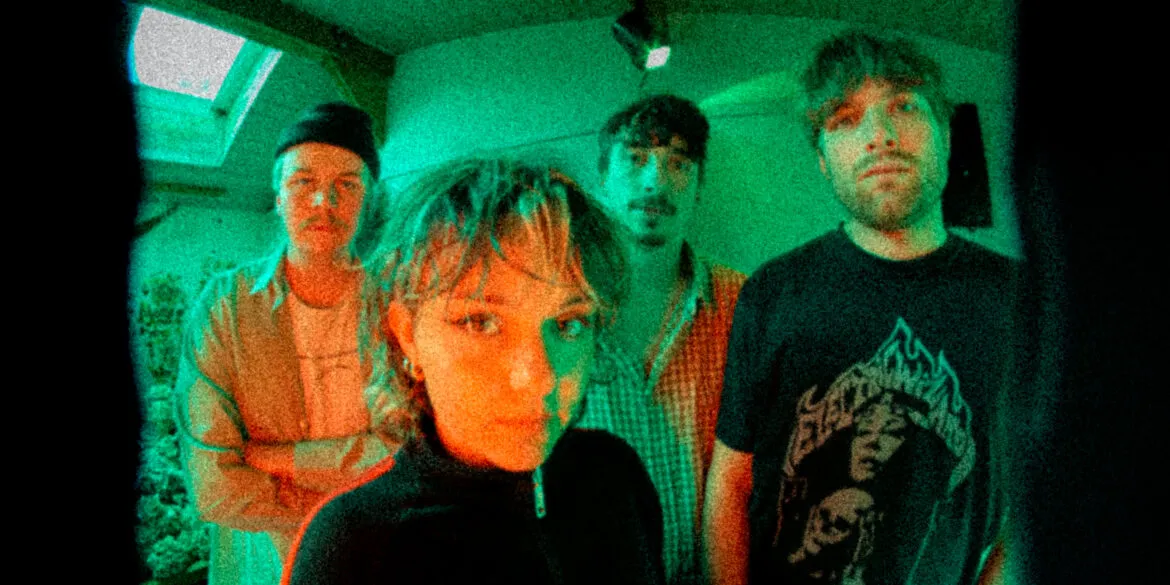 NEWS: Dreamwave share new single 'Polystyrene Irene' 22 Landscape Press Shot Cred. Sam Andrews