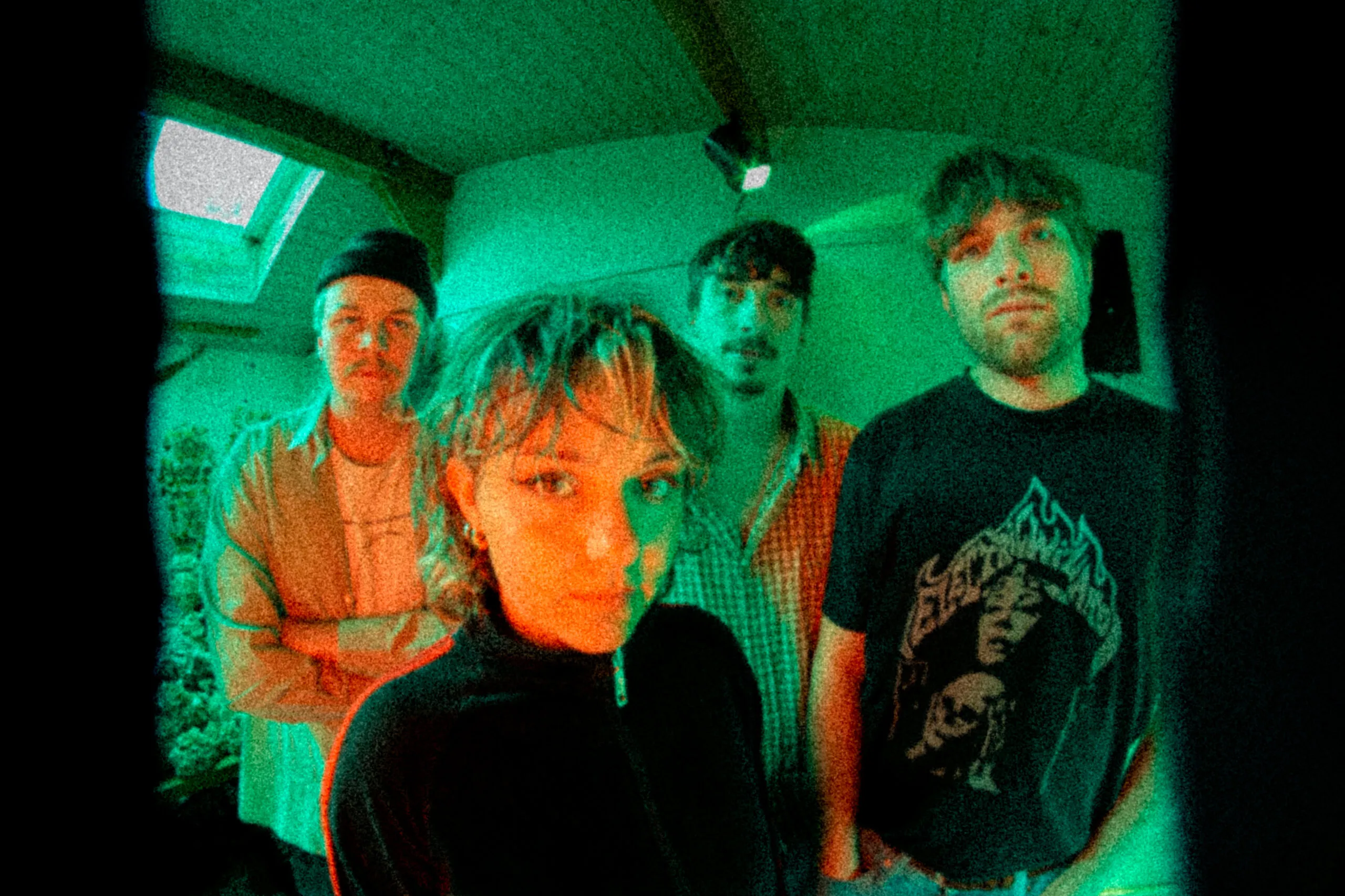 NEWS: Dreamwave share new single 'Polystyrene Irene' 22 Landscape Press Shot Cred. Sam Andrews scaled