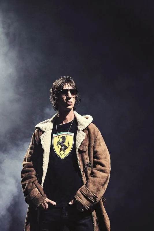 NEWS: Richard Ashcroft announces 10k capacity Blenheim Palace gig 22 Richard Ashcroft