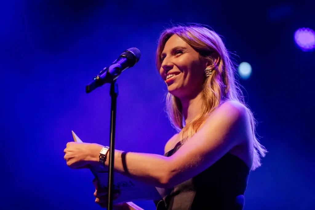 Sian Eleri presents WMP24