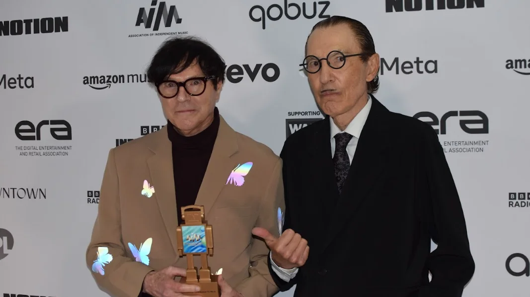 IN CONVERSATION: Sparks "an independent spirit is innate in what we do." 22 image 4 e1729249545996