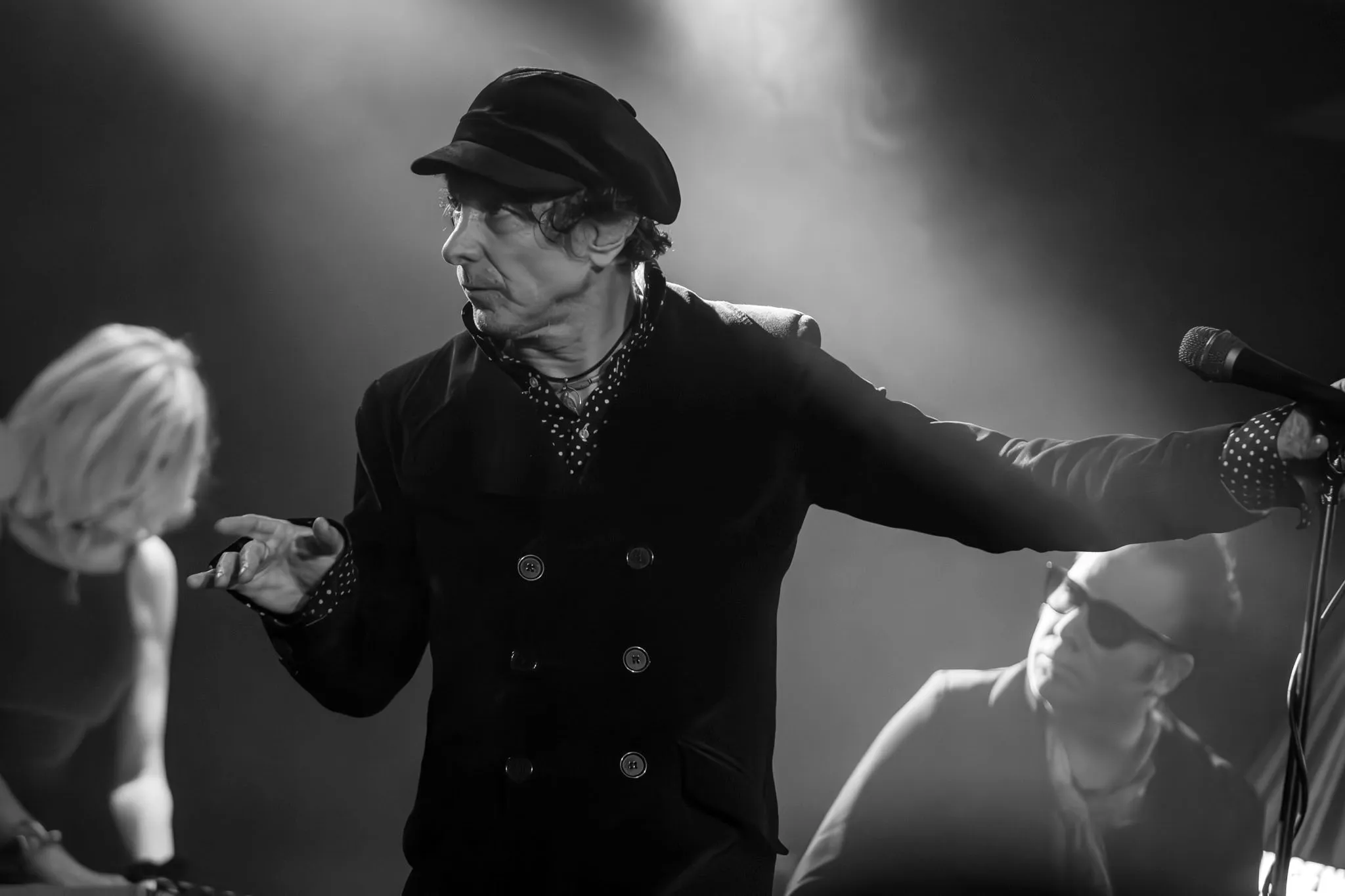 LIVE: Mercury Rev – Brudenell Social Club, Leeds, 07/11/2024 22 016 Enhanced NR