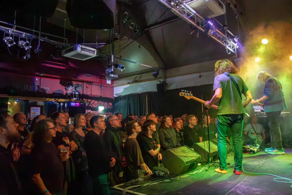 LIVE: The Folk Implosion – The Lending Room, Leeds, 24/11/2024 24 061 Enhanced NR