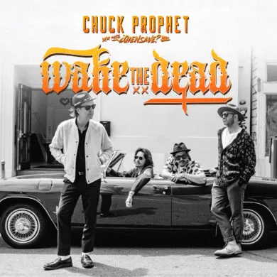 Chuck Prophet