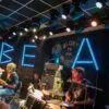 LIVE: BEAK> / LITRONIX : Brudenell Social Club, Leeds, 08/11/2024 27 E6A4144 Enhanced NR