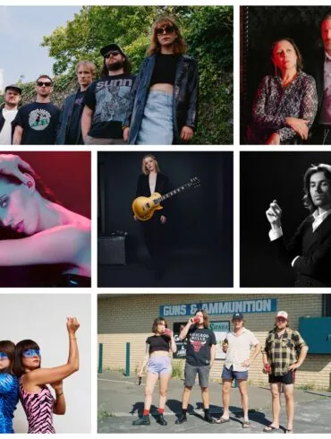 Tracks of the Week #299 23 GridArt 20241125 132253476