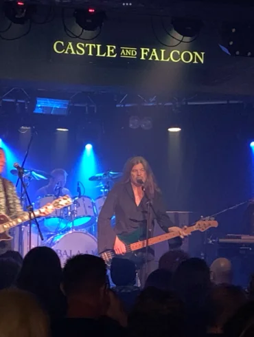 LIVE: Balaam And The Angel / Fluoxetine – Castle & Falcon, Birmingham, 28/11/2024 23 IMG 3017