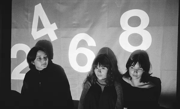 NEWS: Horsegirl announce Cate Le Bon produced second album & Share new single '2468' 22 image002 28