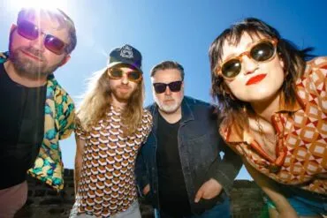 EXCLUSIVE: Baby Brave 'Cherry Tomato' Video Premiere 29 Baby Brave press 1