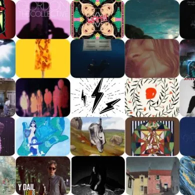 GIITTV: Albums of the Year for 2024: 50 - 26 88 Collage 2024 12 15 13 00 12