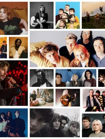 Jim Auton's Albums, EPs, Tracks & Gigs of 2024 34 GridArt 20241215 105737128