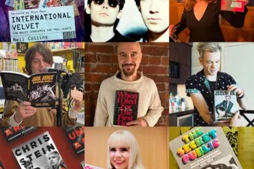 Our Favourite Music Books of 2024 32 IMG 2961