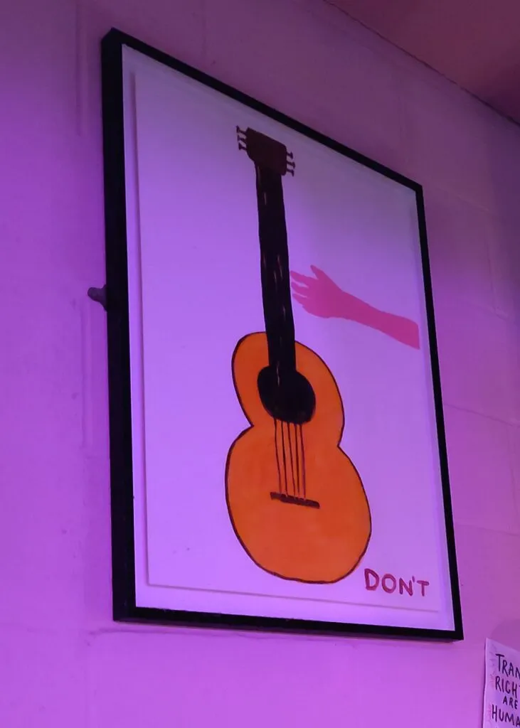 Tour Diary - Desperate Journalist - Day 4: Manchester 27 1000043390