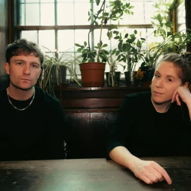 NEWS: Scrounge announce ‘Almost Like You Could’ album and share new single, ‘Higher’ 24 The band Scrounge