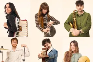 NEWS: Black Country, New Road announce new album 'Forever Howlong'+ share first single + live dates 33 Black Country New Road e1738322935362