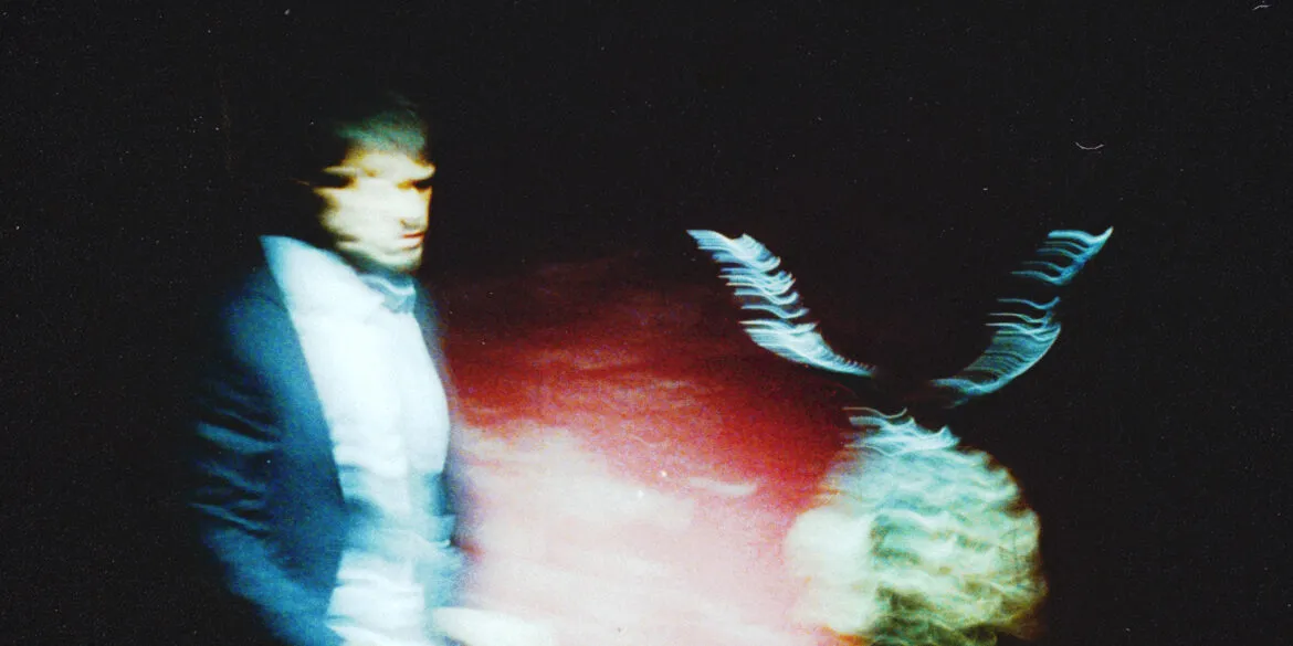 Blue Violet Faux Animaux LP