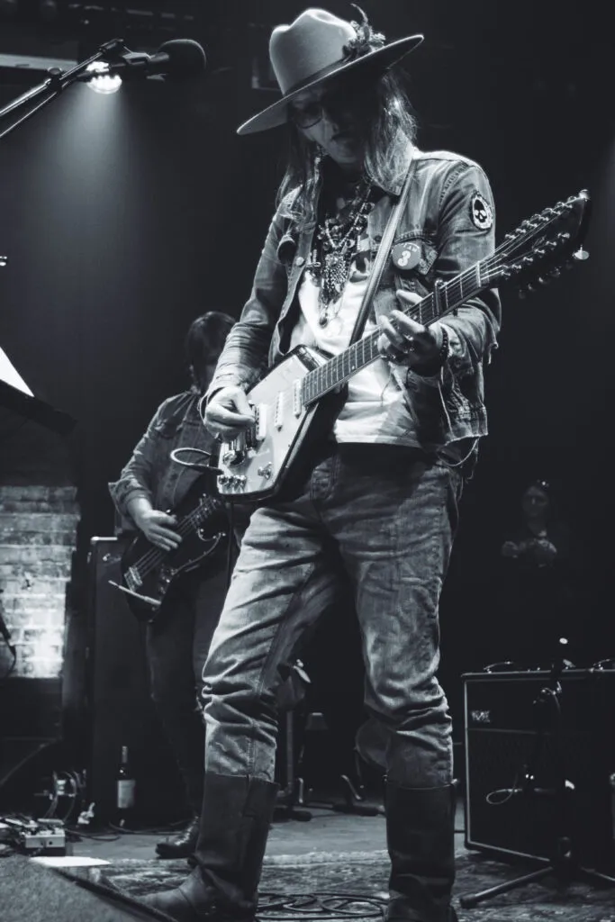 Brian Jonestown Massacre CampFurnace Feb2023 Lucy McLachlan 04