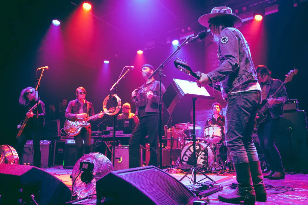 Brian Jonestown Massacre CampFurnace Feb2023 Lucy McLachlan 08