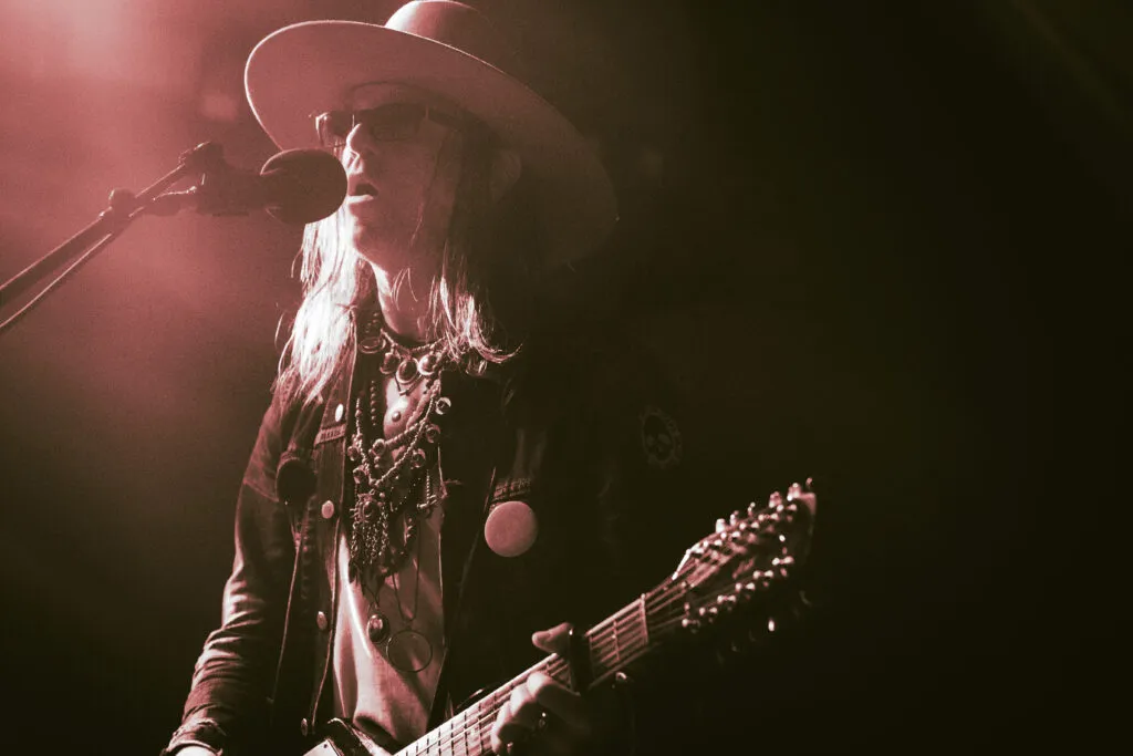 Brian Jonestown Massacre CampFurnace Feb2023 Lucy McLachlan 20