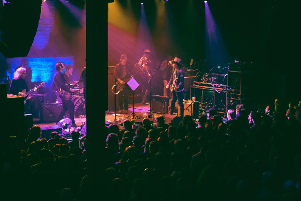 Brian Jonestown Massacre CampFurnace Feb2023 Lucy McLachlan 32