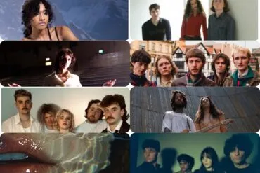 The Sound of 2025 - Part One 25 Collage 2025 01 06 13 19 10