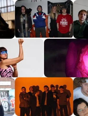 The Sound of 2025 - Part Two 23 Collage 2025 01 14 12 03 31 2