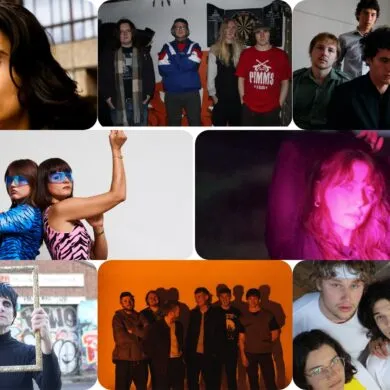 The Sound of 2025 - Part Two 22 Collage 2025 01 14 12 03 31 2