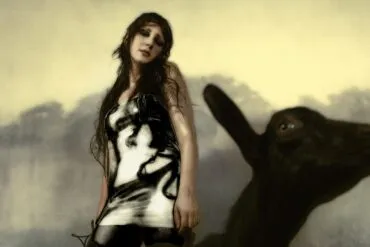 NEWS: Circuit des Yeux Announces New Album 'Halo on the Inside' with 'Megaloner' single 27 Crop 07 Megaloner credit Dana Trippe 1