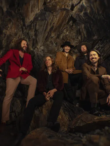 NEWS: My Morning Jacket announce new album 'is' and first single,'Time Waited.' 56 My Morning Jacket