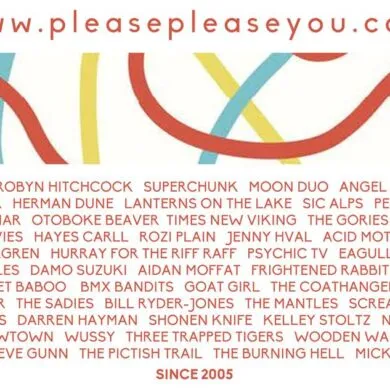 PREVIEW: upcoming gigs from Please Please You in 2025 30 Please Please You