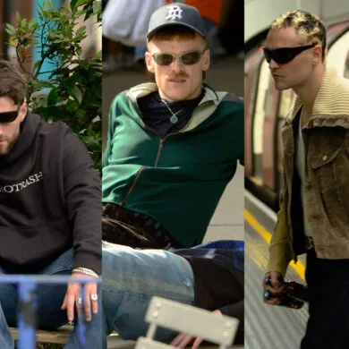 NEWS: The Murder Capital Share 'The Fall' single 22 The Murder Capital Hugo Comte Words Lost Meaning Promo Shot 1 scaled e1738020895730